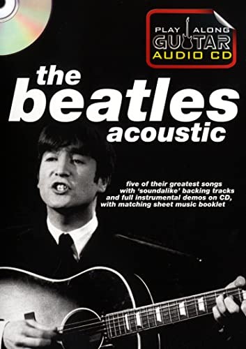 Beatles acoustic play - acoustic, along