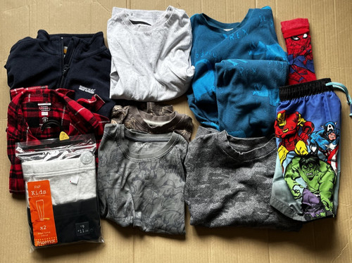 Boys clothes bundle age - clothes,
