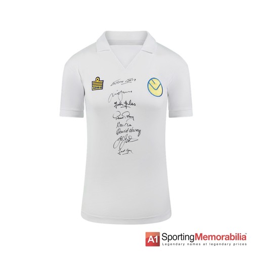 Multi signed - signed, leeds