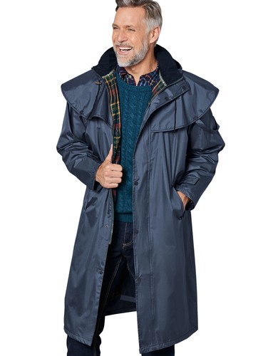 Mens fully waterproof duster - waterproof,