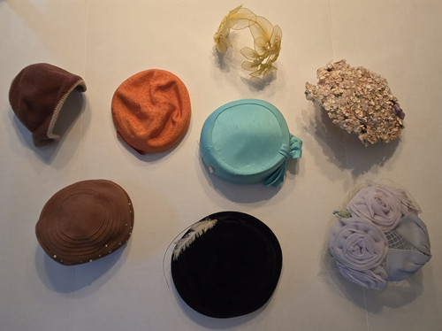 Lot lovely antique - antique, ladies
