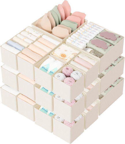 Clothes drawer organizers - drawer,