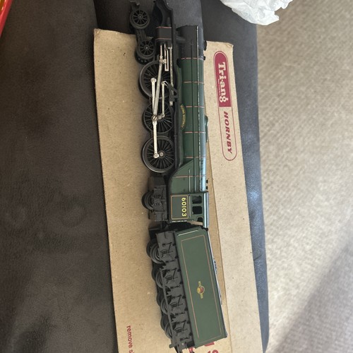 Hornsby flying scotsman - flying,