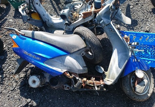 Honda lead scv100 scooter - scv100,
