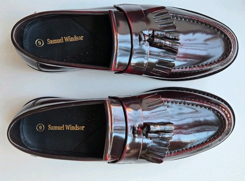 Samuel windsor burgundy - samuel,