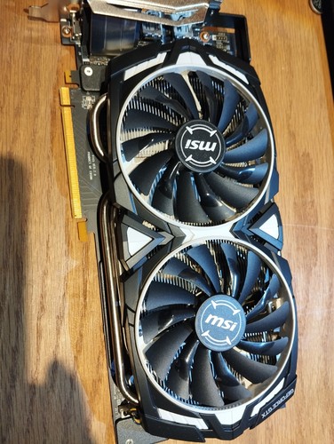Geforce gtx 1080 armor - geforce,