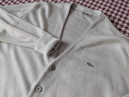 Vintage chemise lacoste - chemise,