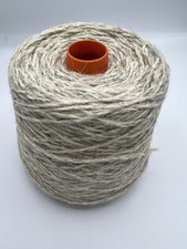 100% British Wool.Chunky