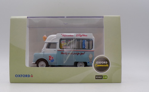 Oxford commercials softee - oxford,