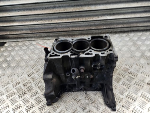 Smart fortwo mk2 engine block - engine,