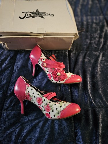 Pink multi floral - pink, mary