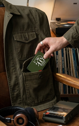 Patta stussy wallet brand - x,