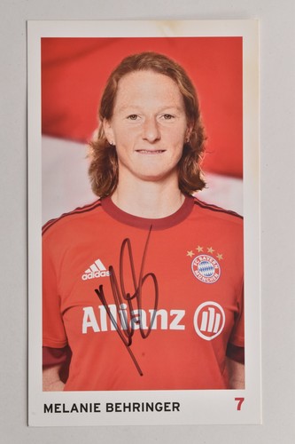 Melanie behringer bayern - melanie, behringer-fc