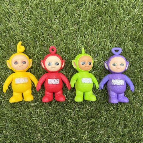Teletubbies chime sound and - chime,