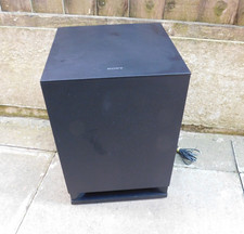 Sony SS-WSB102 Home Cinema