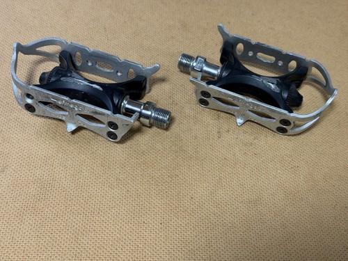 Vintage ofmega quill - cx, pedals