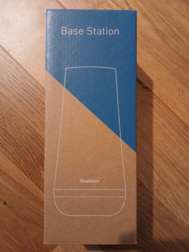 Simplisafe base station home - simplisafe,