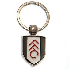Fulham FC Crest metal / enamel
