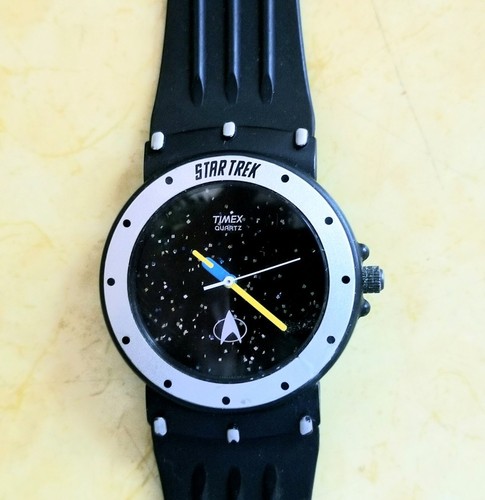 Vintage star trek - star, watch