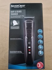 (SF) Silvercrest Hair & Beard