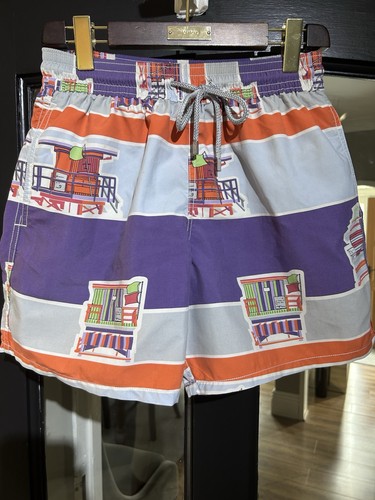 Vilebrequin moorea swim shorts - vilebrequin,