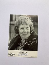 eastenders tv memorabilia Cast