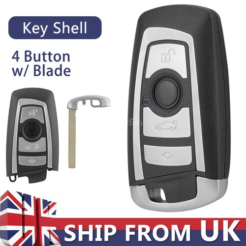 Button remote fob - 4,