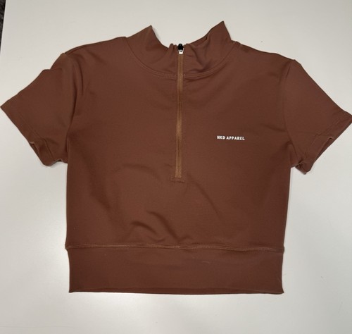 Nkd apparel zip - zip, chocolate