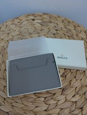 Brand New Rolex Credit Card