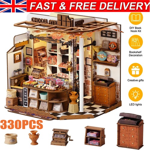 Diy dollhouse led - diy,