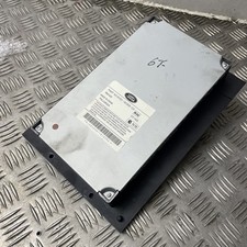 2010 JAGUAR XF Amplifier Unit