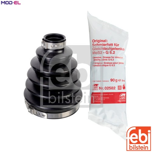 Bellow kit drive shaft 175515 - bellow,