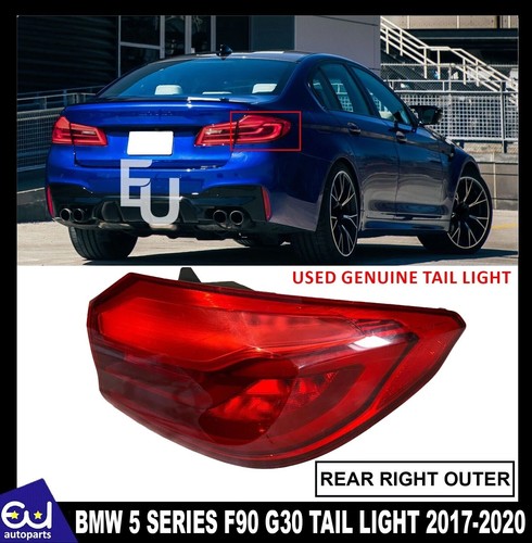 Genuine bmw series g30 f90 - genuine,