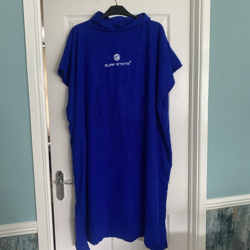 Surf state towelling drying - state, towelling/drying