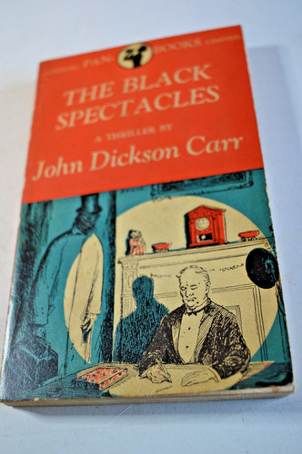 John dickson carr the - carr,