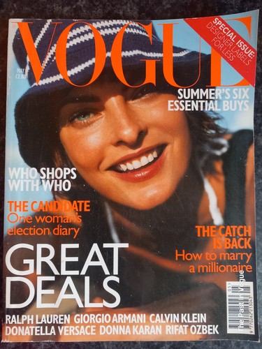 Vogue may 1997 - -, lovely