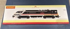 Hornby R3890 BR Intercity Class 91 91002 Durham Cathedral