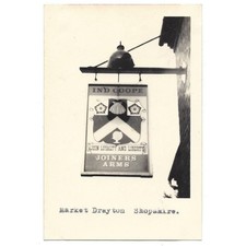 MARKET DRAYTON The Joiners