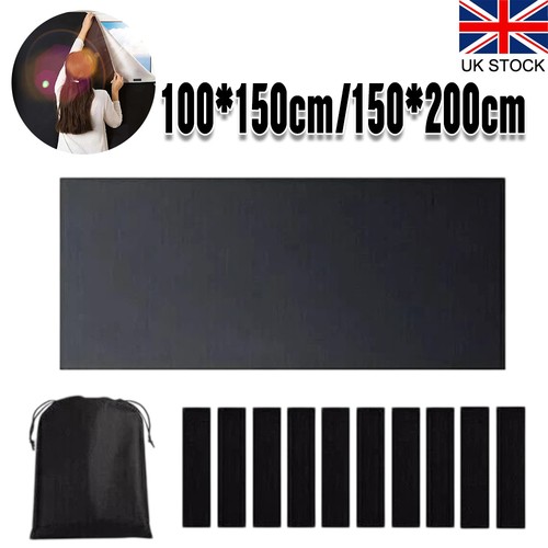 Total blackout blinds stick - total,