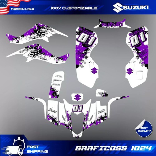 Custom graphics kit - custom, for
