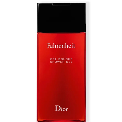 Dior fahrenheit shower - fahrenheit,