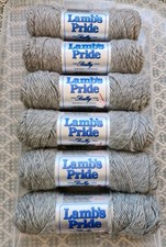 Lot 6 Lamb’s Pride Bulky