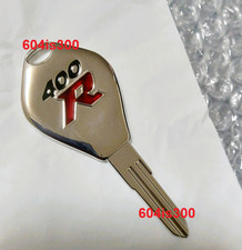 400R Key Blank Titanium FOR