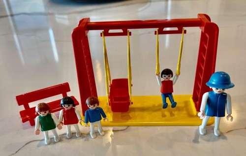 Playmobile 3552 playground - #3552,