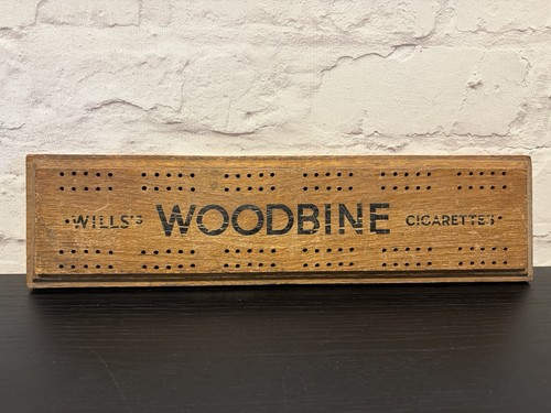 Vintage wills woodbine - vintage,