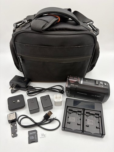 Panasonic v770 video camera - hc-v770,