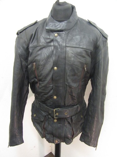 Vintage frank thomas - vintage, leather