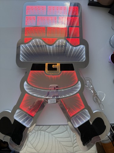 Qvc led christmas santa - christmas,