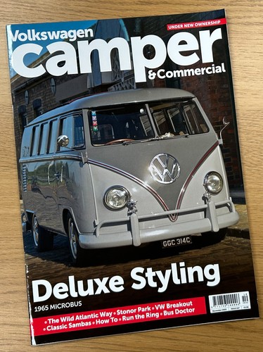 Camper commercial - vw,