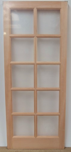 Hemlock light pane - 10,